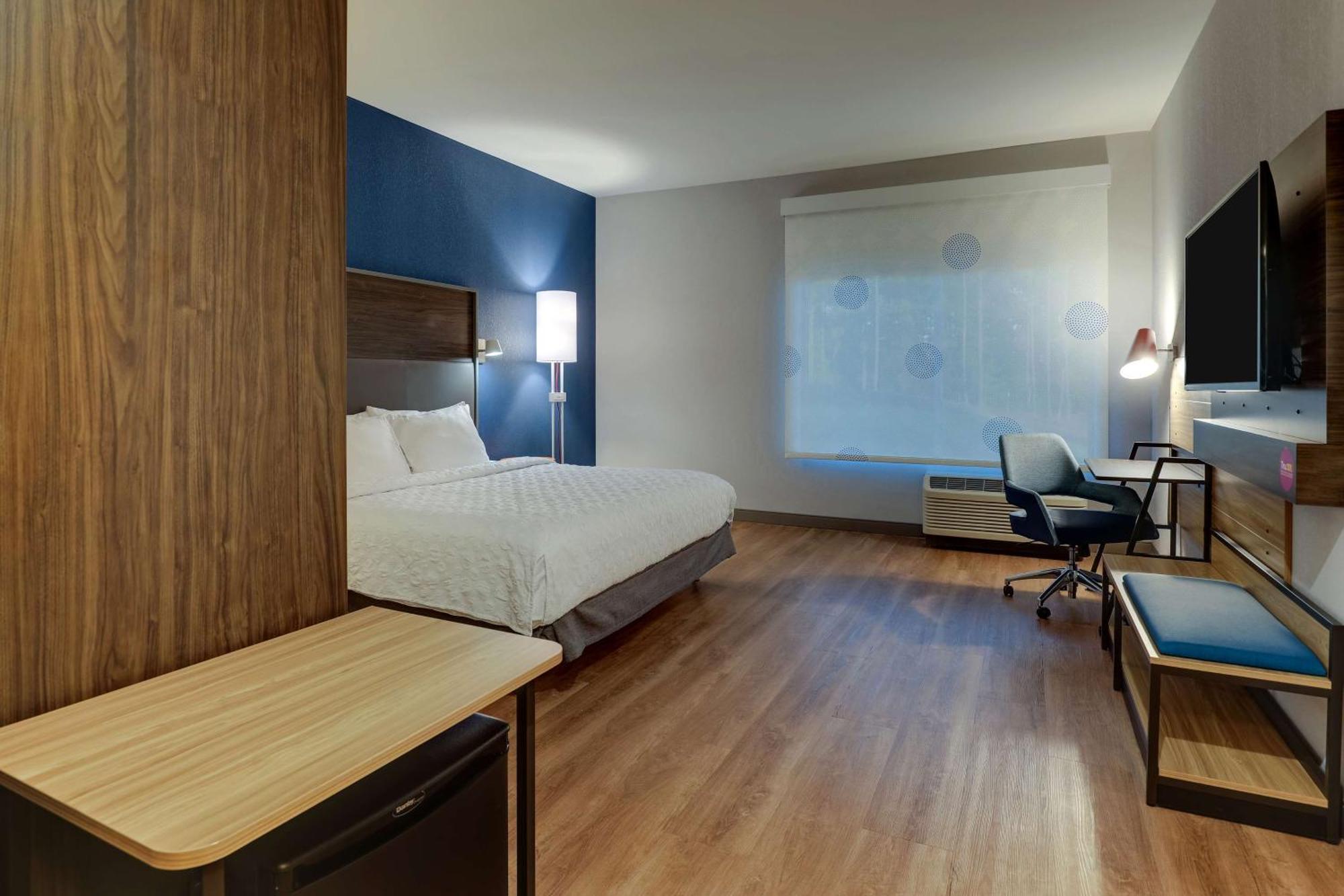 Hotel Tru By Hilton Raleigh Garner