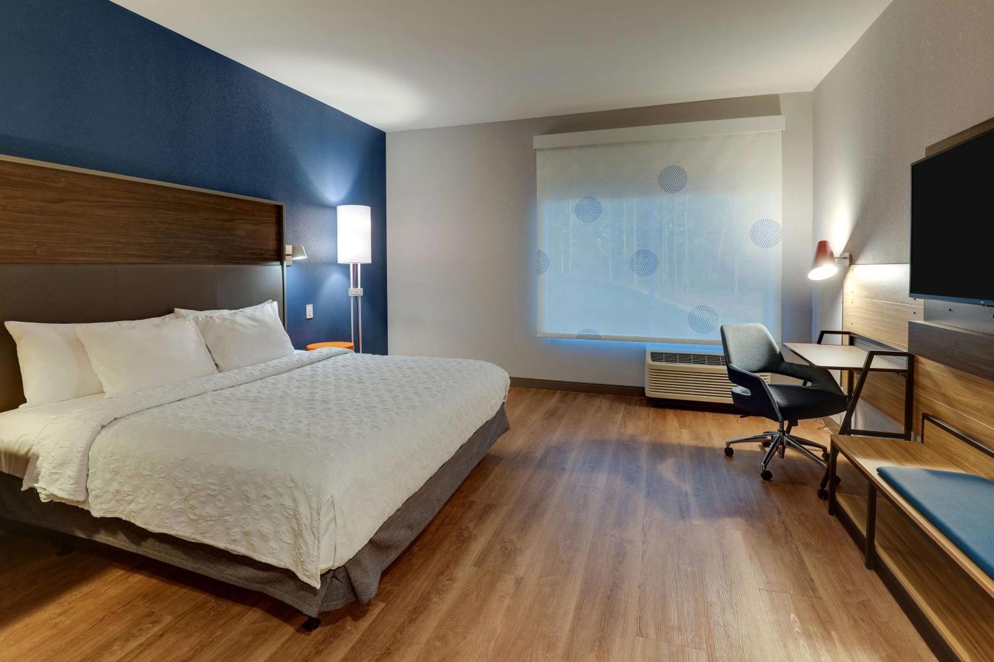 Tru By Hilton Raleigh 3*
