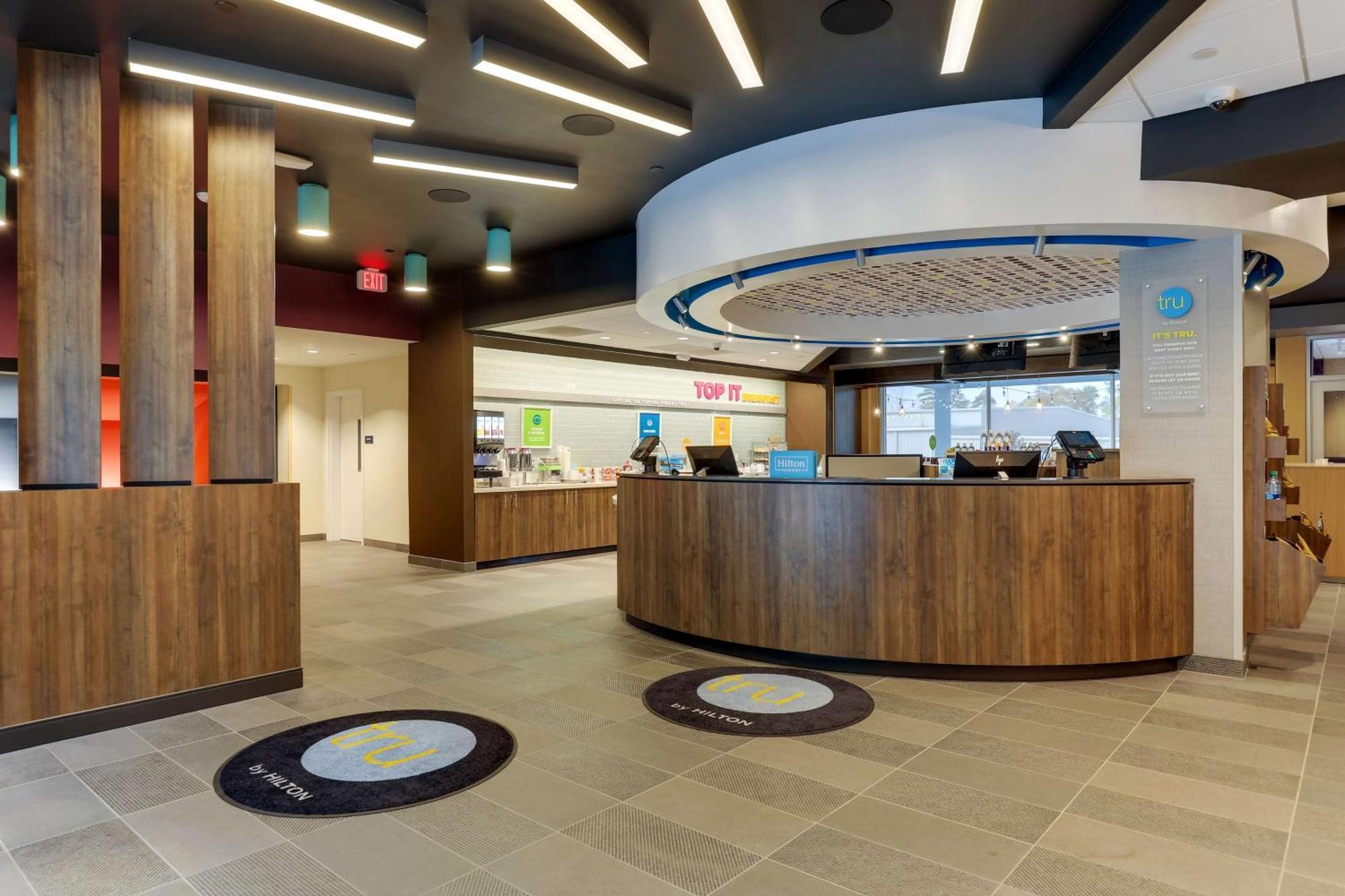 Tru By Hilton Raleigh Hotel Garner