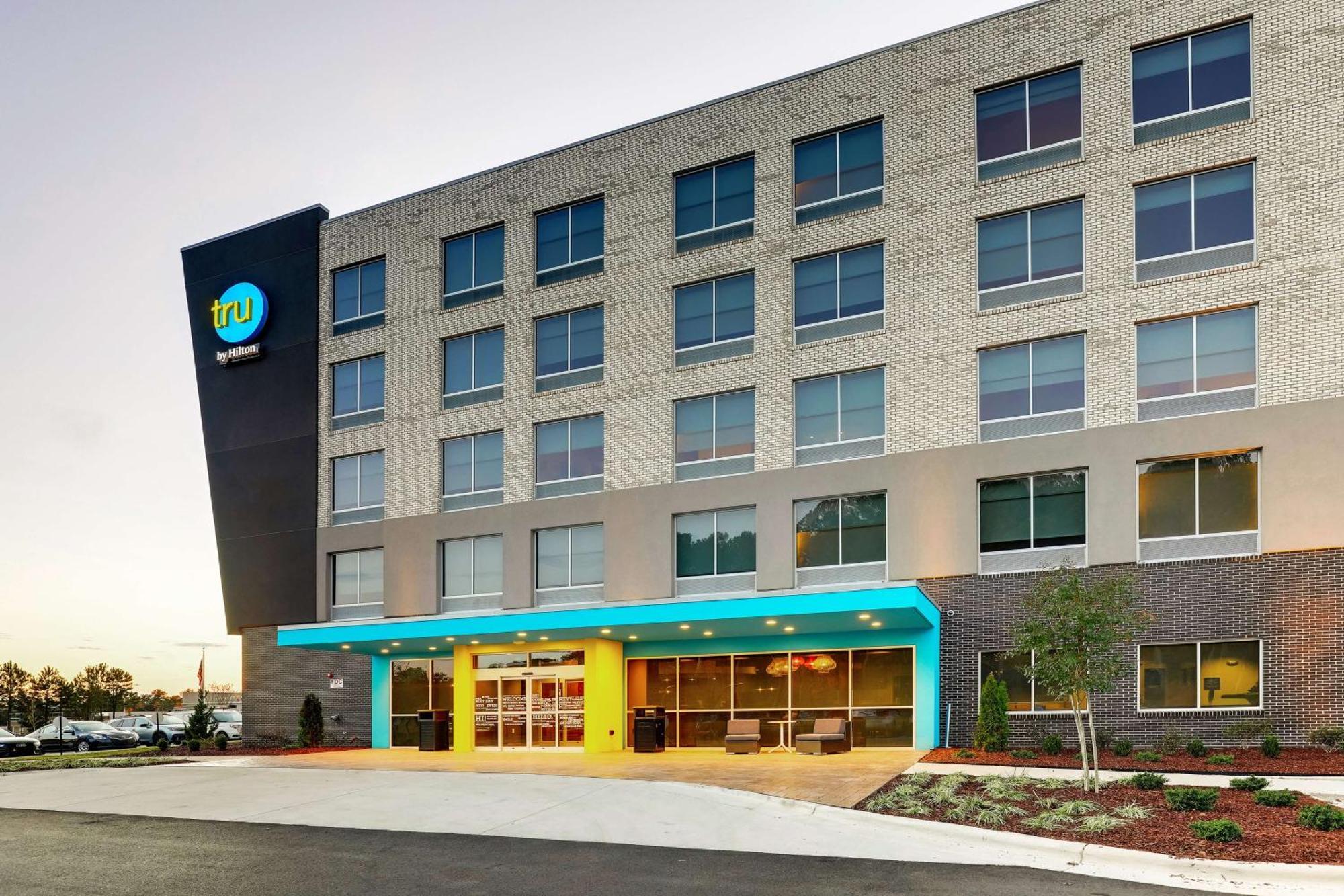 Tru By Hilton Raleigh
