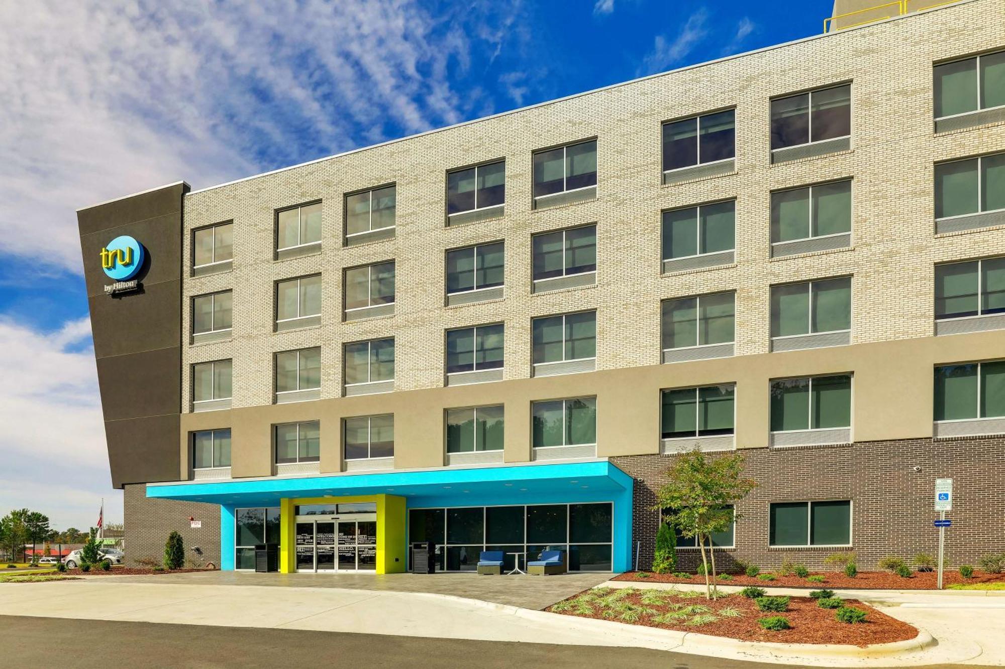 Tru By Hilton Raleigh Garner