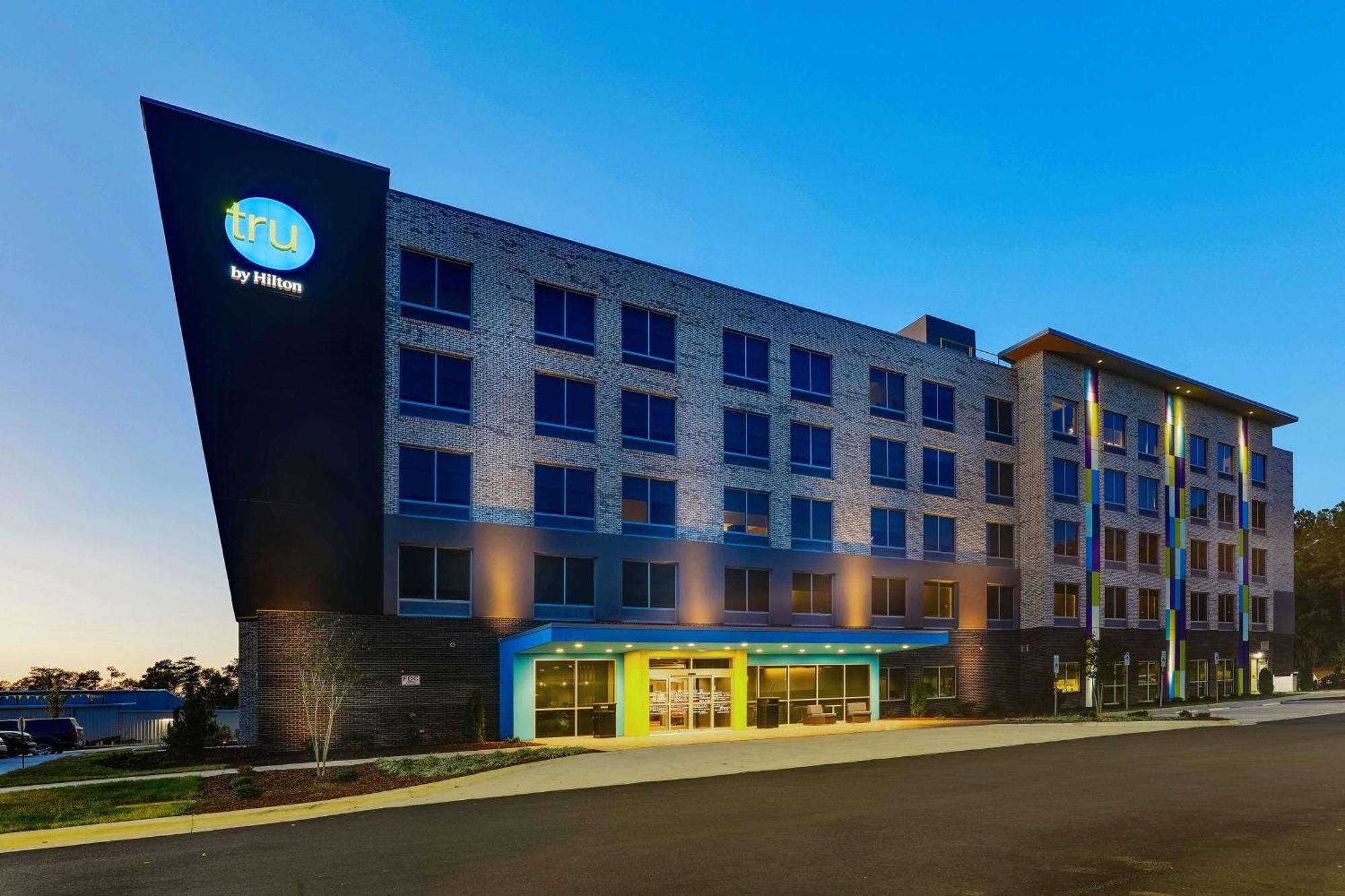 Tru By Hilton Raleigh