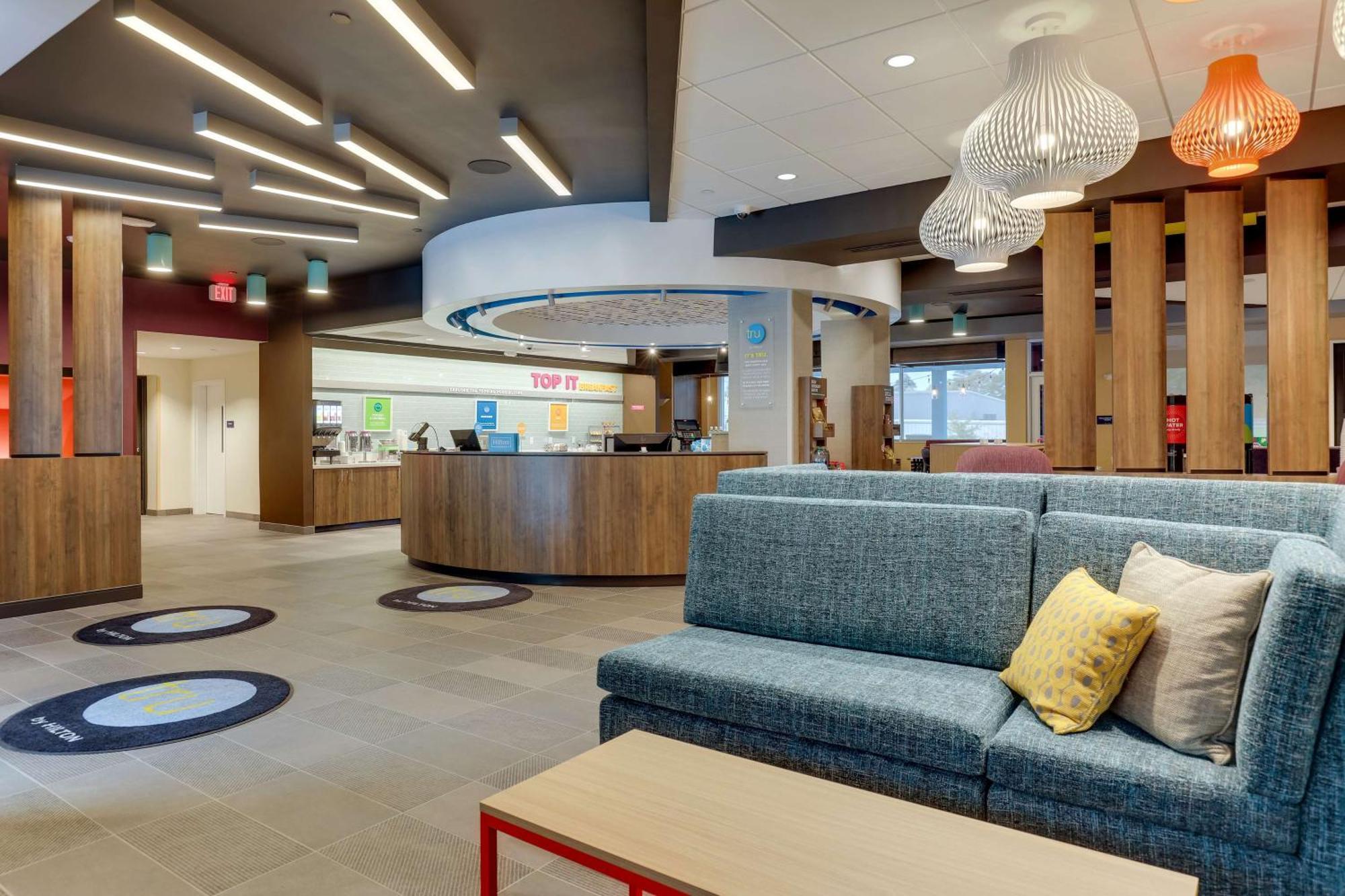 Tru By Hilton Raleigh 3* Garner