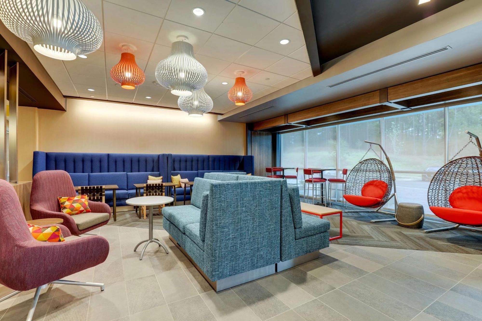 Hotel Tru By Hilton Raleigh Garner