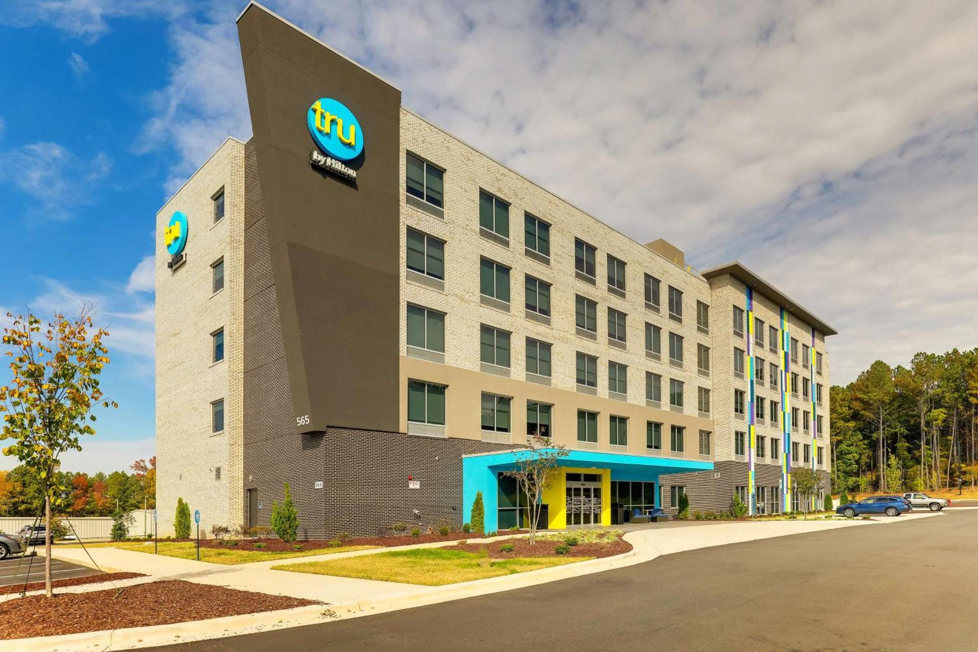 Tru By Hilton Raleigh Hotel