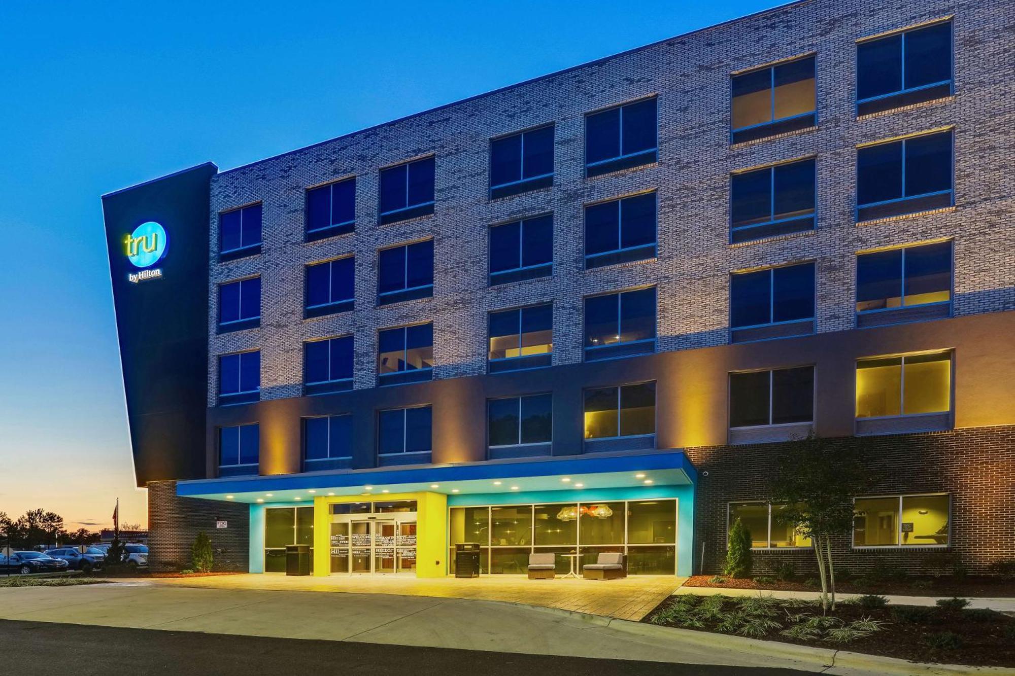 Tru By Hilton Raleigh Hotel