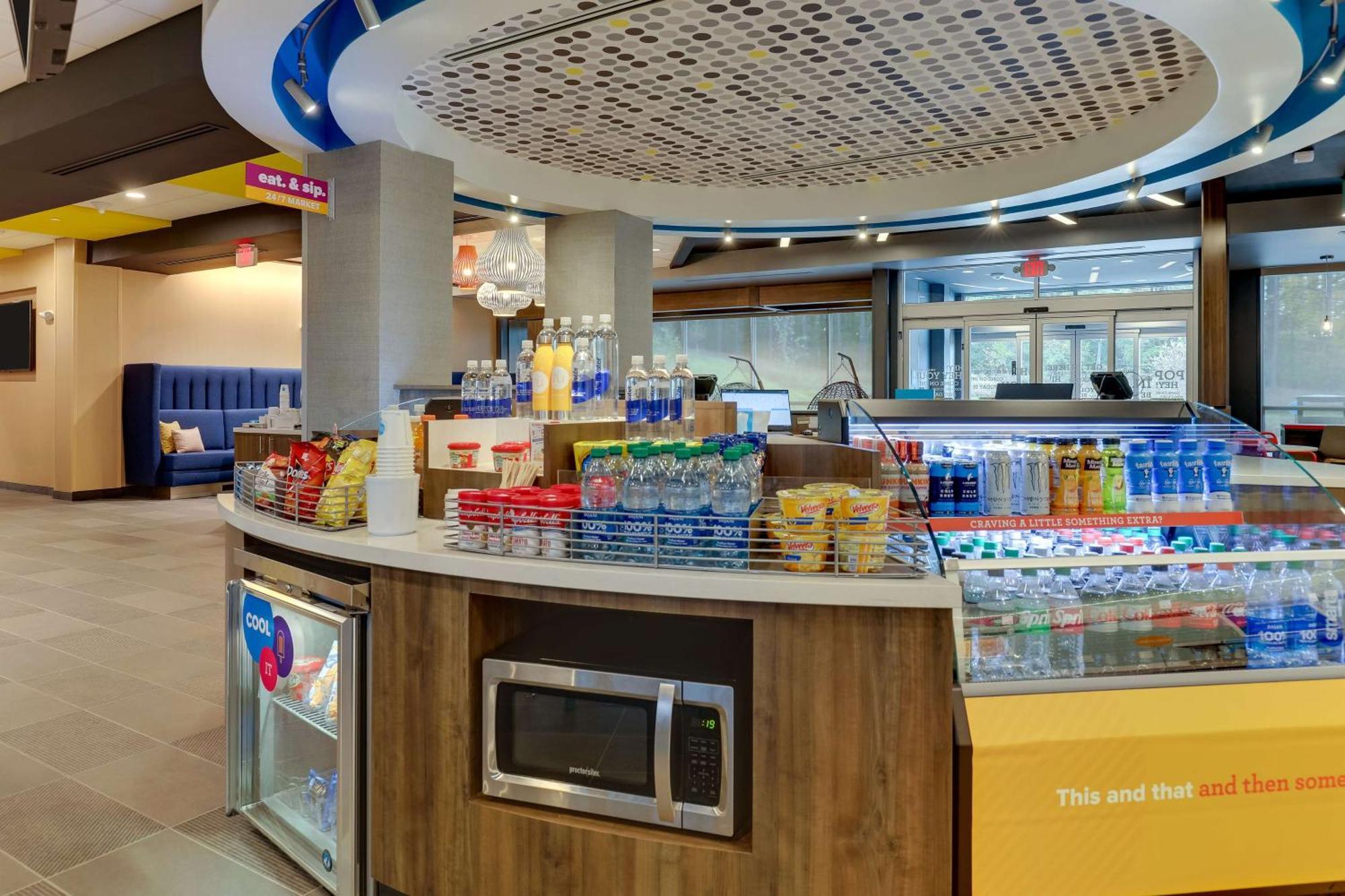 Hotel Tru By Hilton Raleigh 3*
