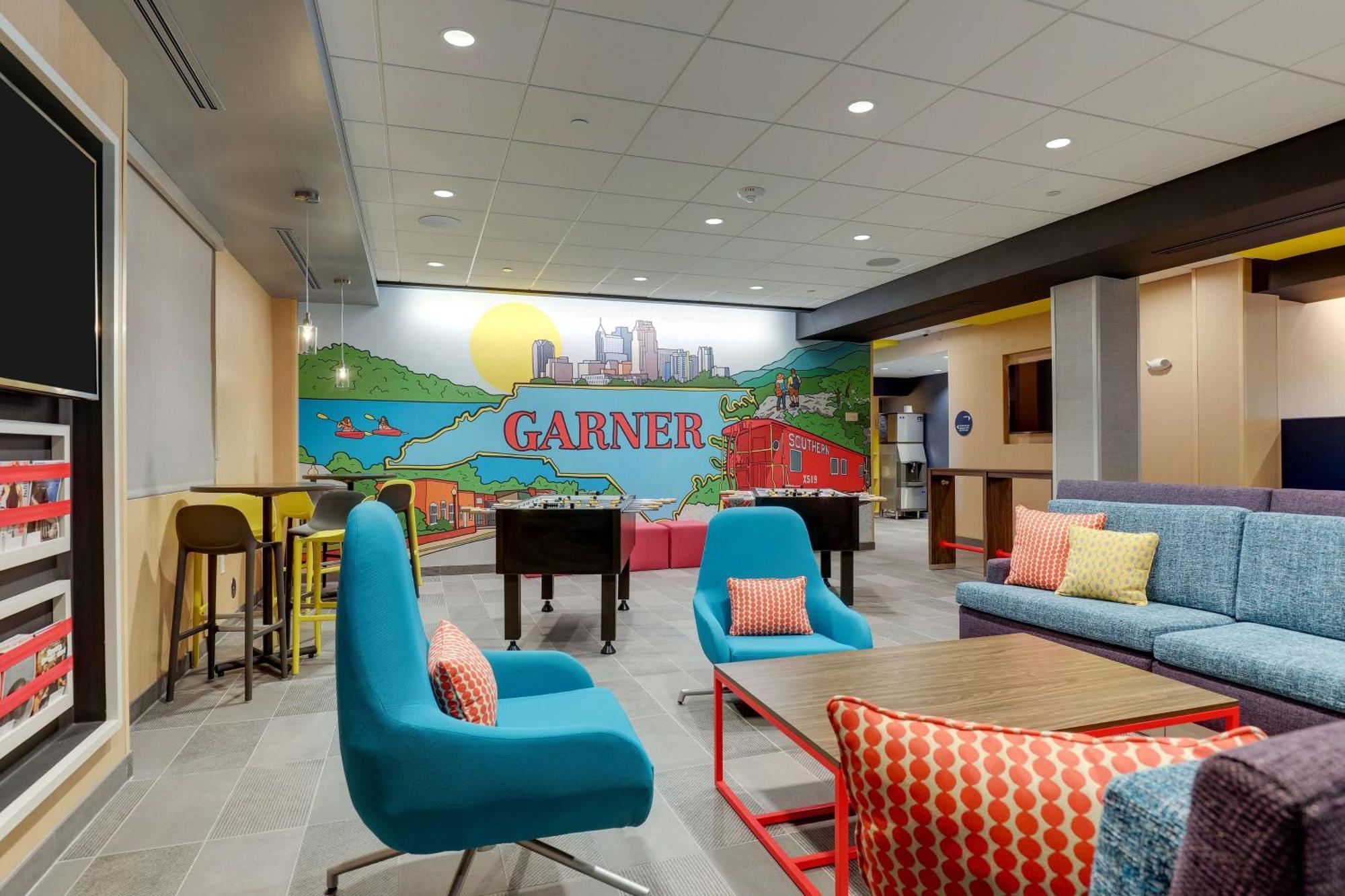 Tru By Hilton Raleigh Hotel Garner