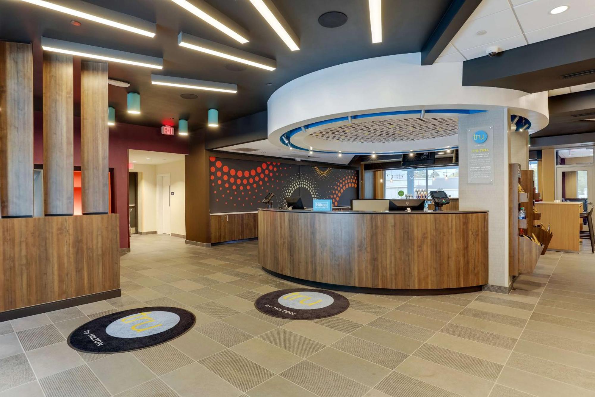 Tru By Hilton Raleigh Hotel