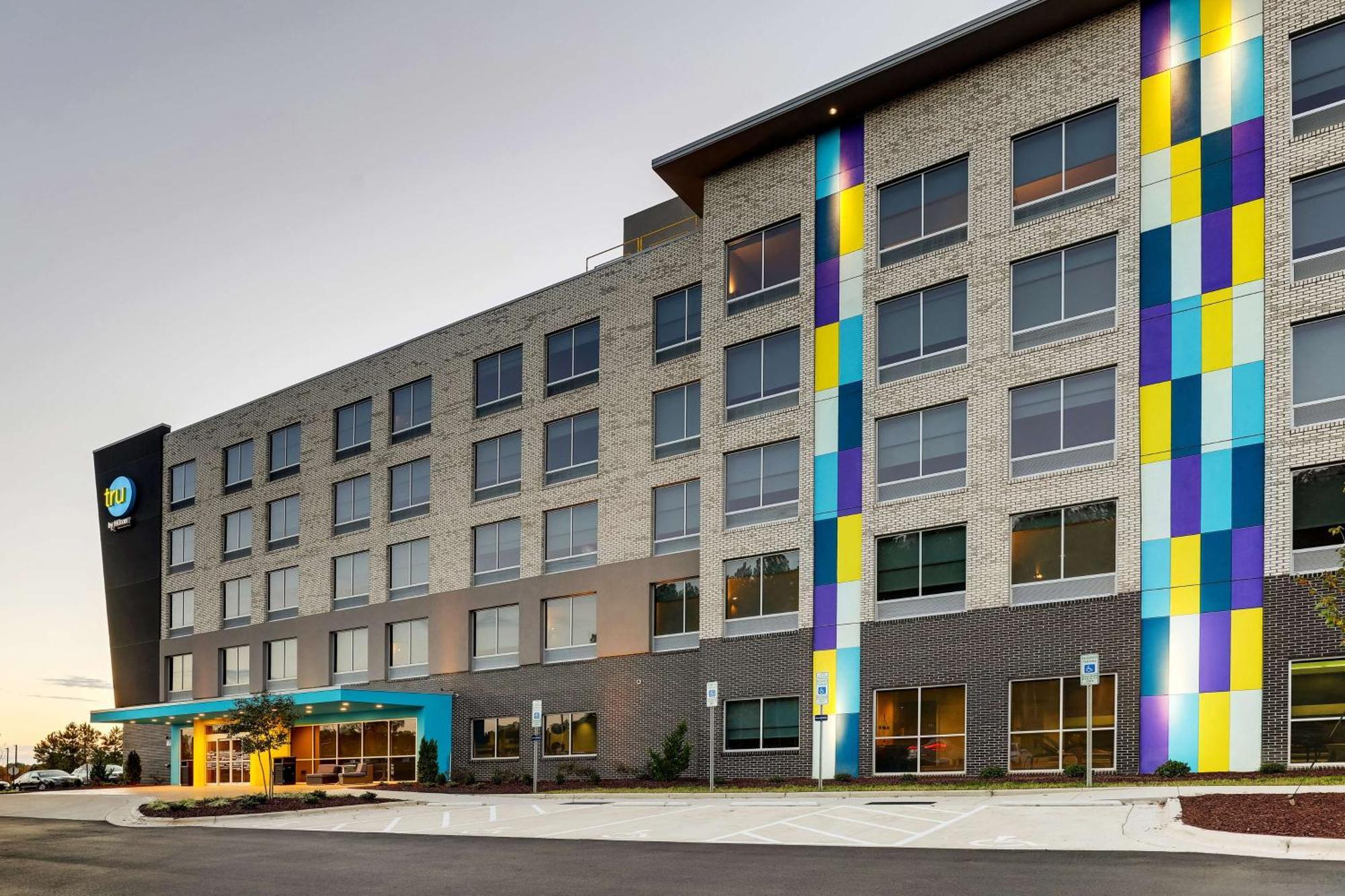 Tru By Hilton Raleigh Garner